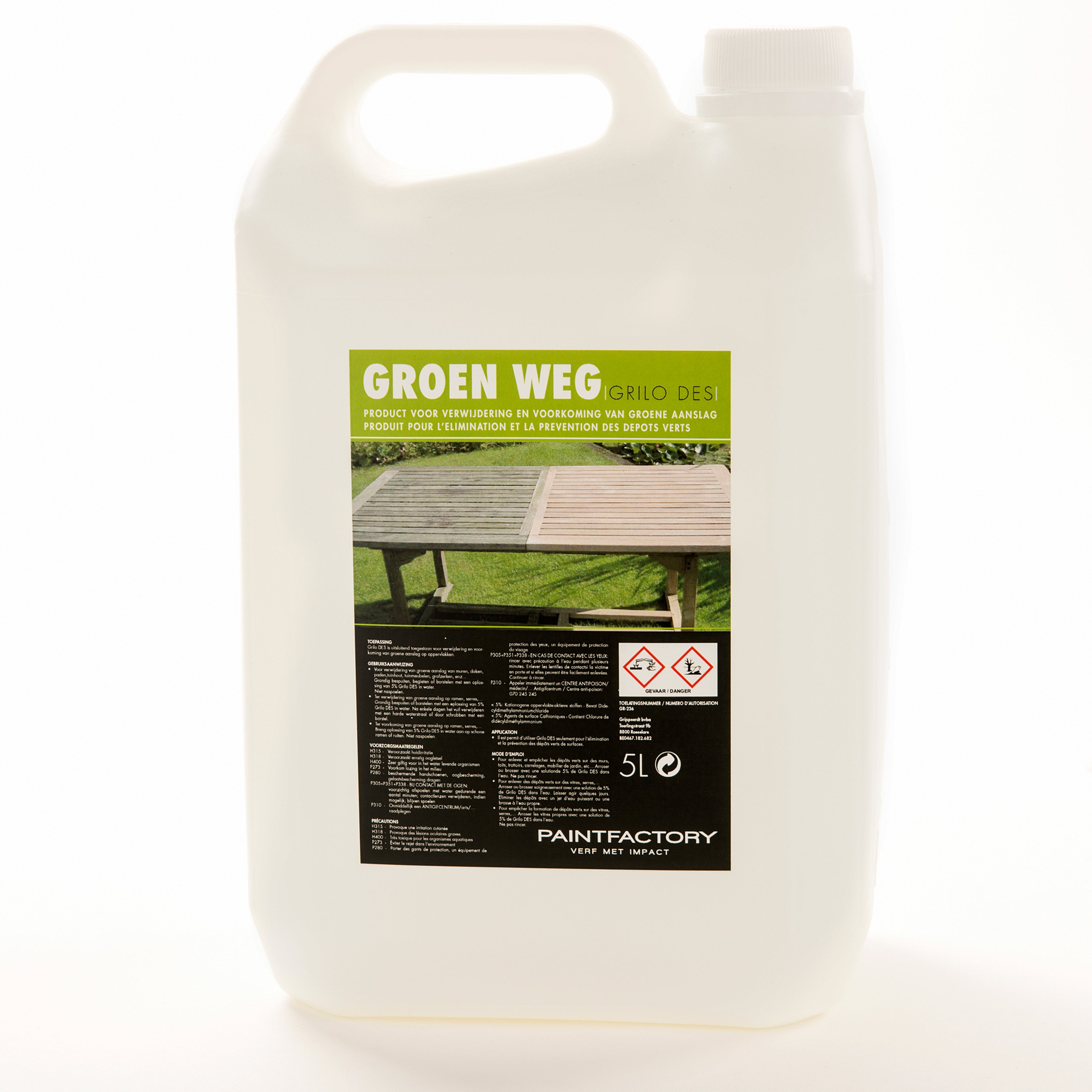 Groenweg 5l