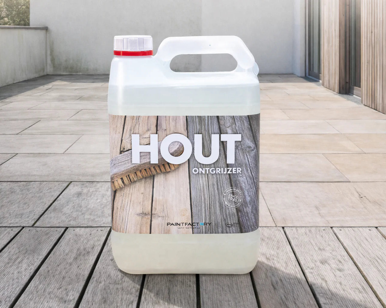 Hout ontgrijzer
