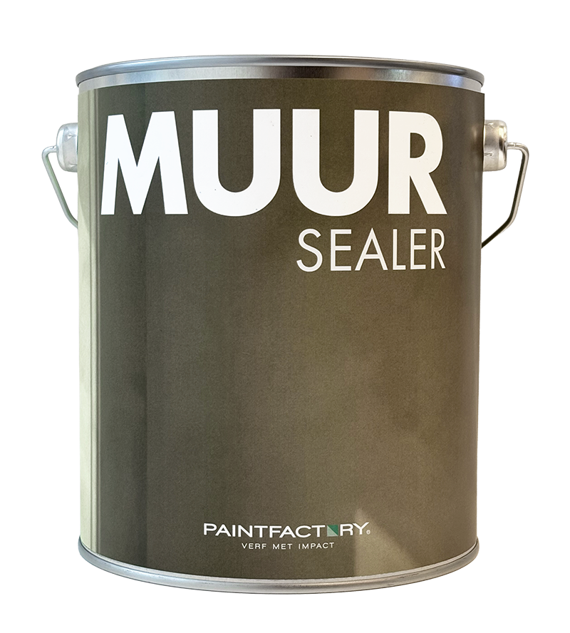 Muur sealer 
