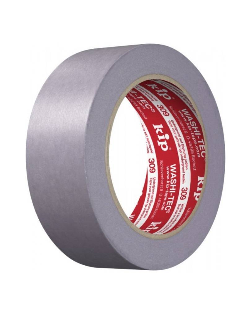 Kip masking afplakband paars 36mmx50m
