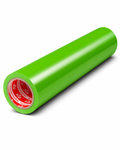 Kip beschermfolie groen 250mmx100m