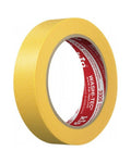 KIP 3308 24 FineLine afplakband Washi-Tec Geel 24mmx50m