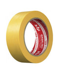 Kip 3308 36 Fine line afpakband geel 36mmx50m