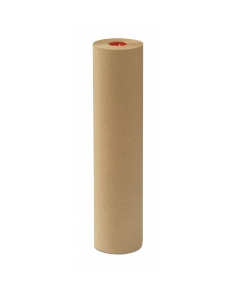 Kip afdekpapier bruin 300mmx50m