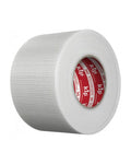Kip glasvezelband wit 96mmx90m 