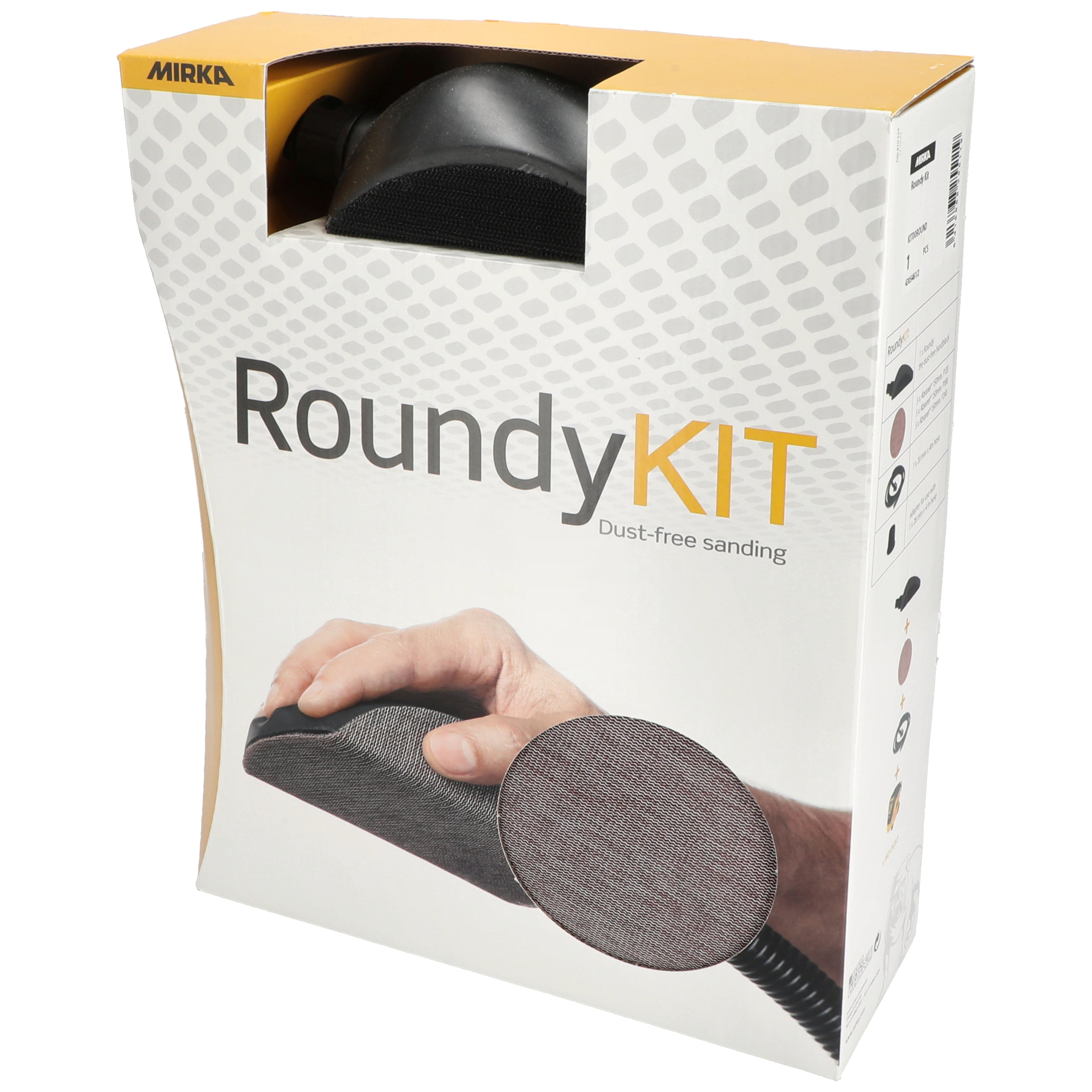 MIRKA - Ronde Kit