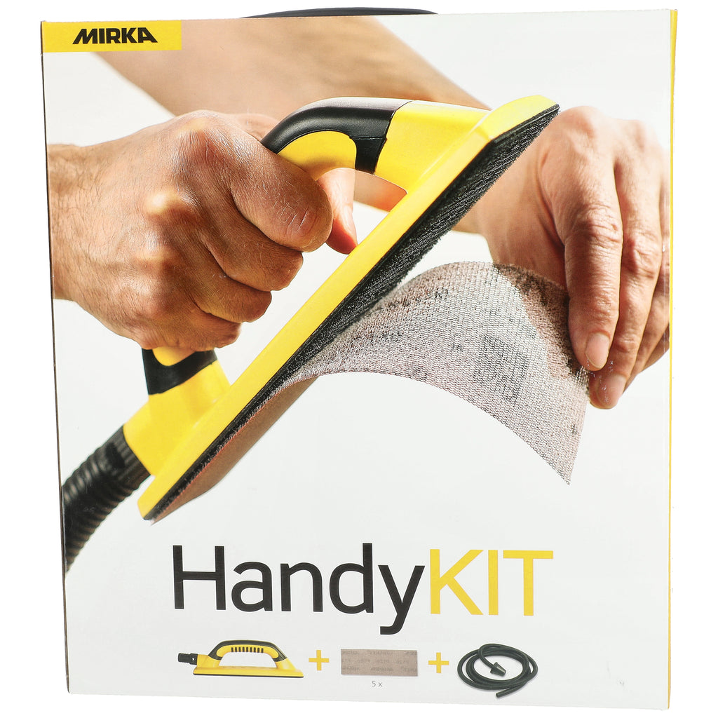 MIRKA - Handschuurset HANDY 80x230mm