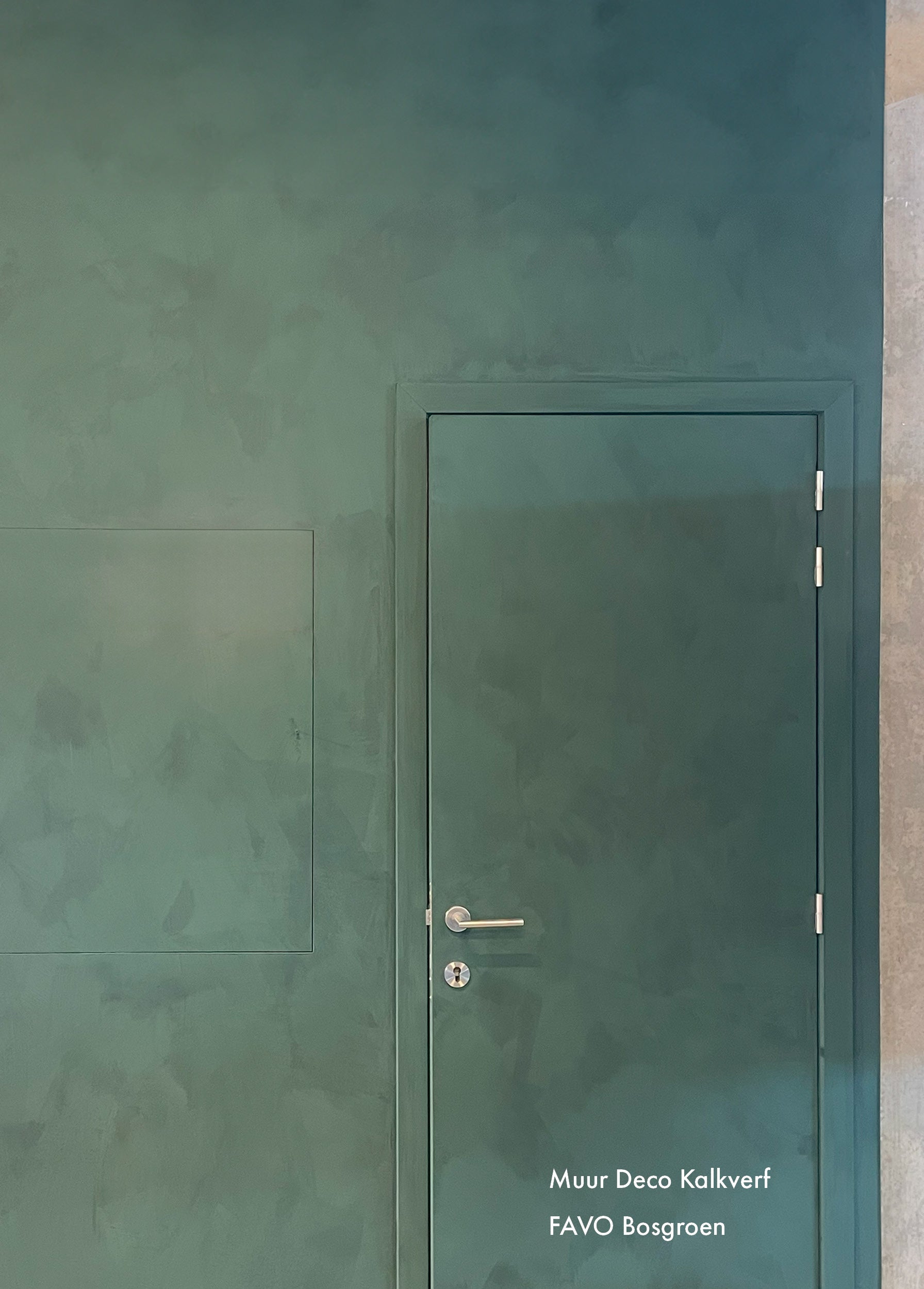 Muur sealer 