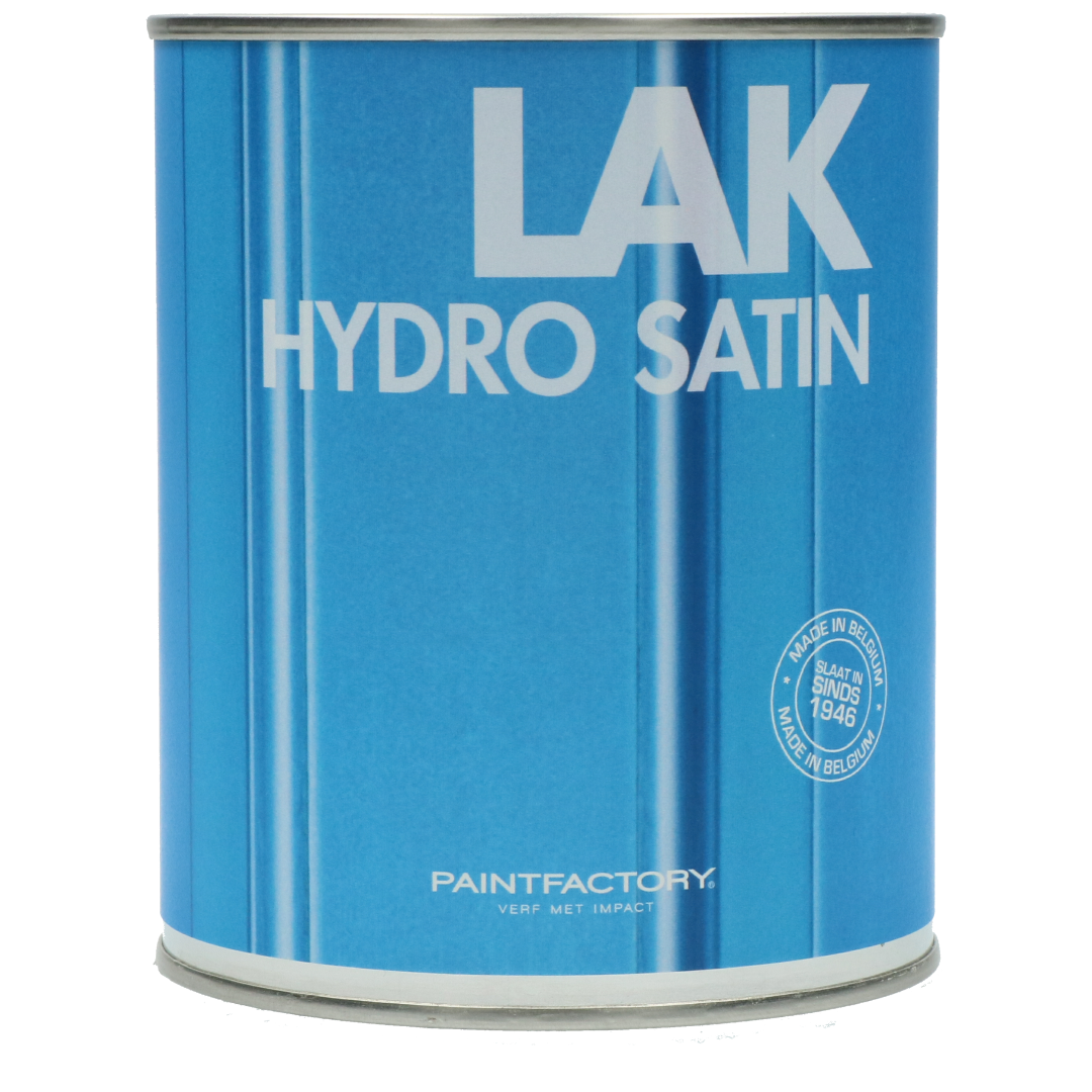 Lak hydro satin