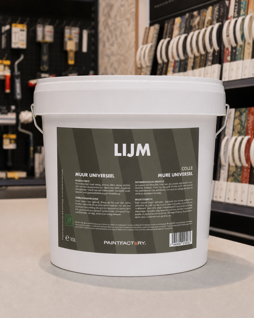 LIJM UNIVERSEEL 10L