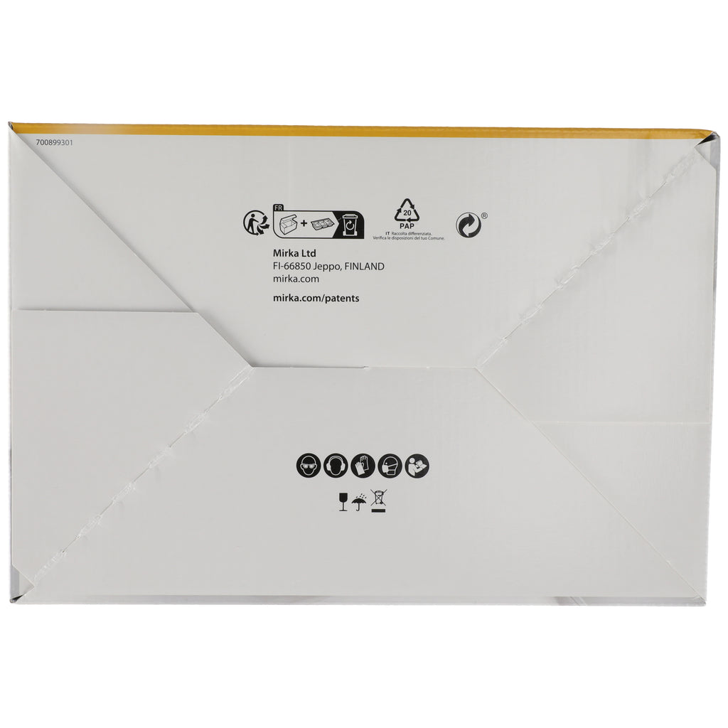 MIRKA - DEROS II 350 77mm Orbit 5.0