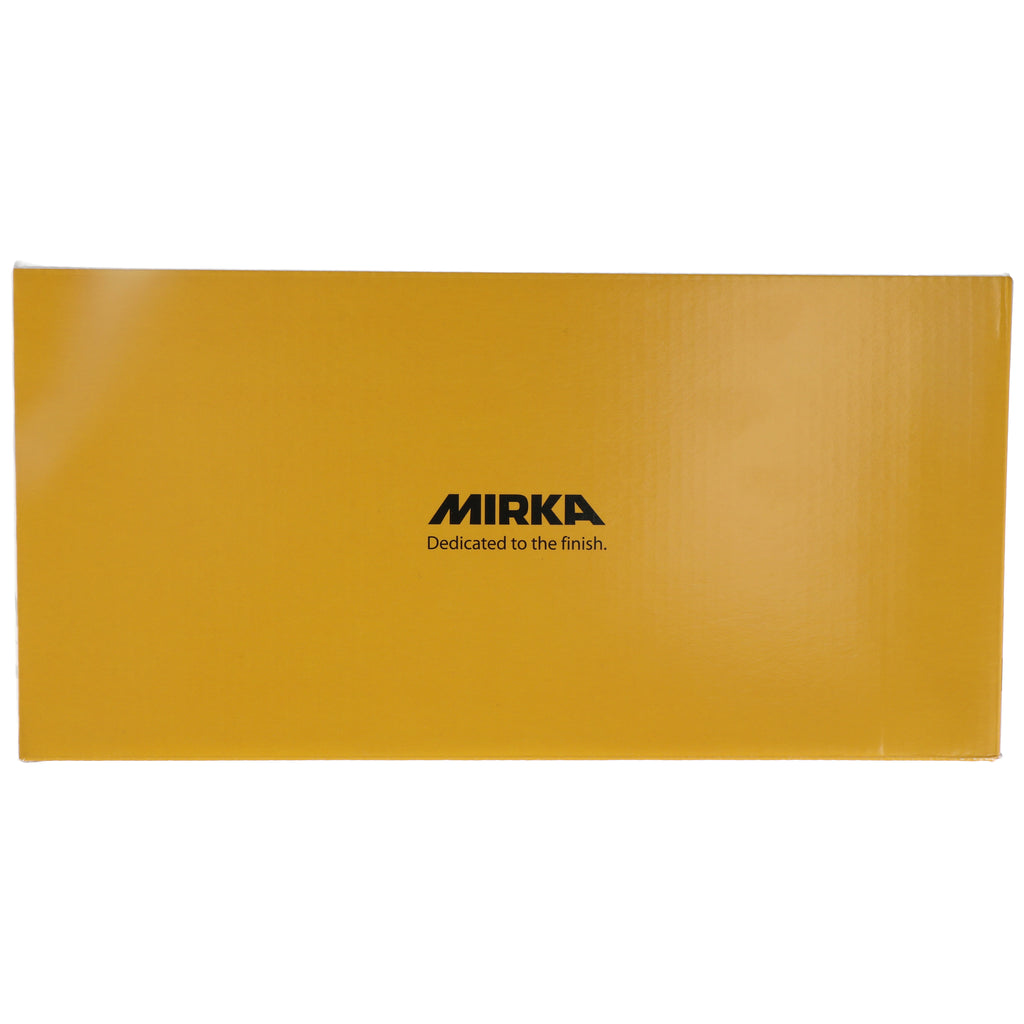 MIRKA - DEROS II 350 77mm Orbit 5.0