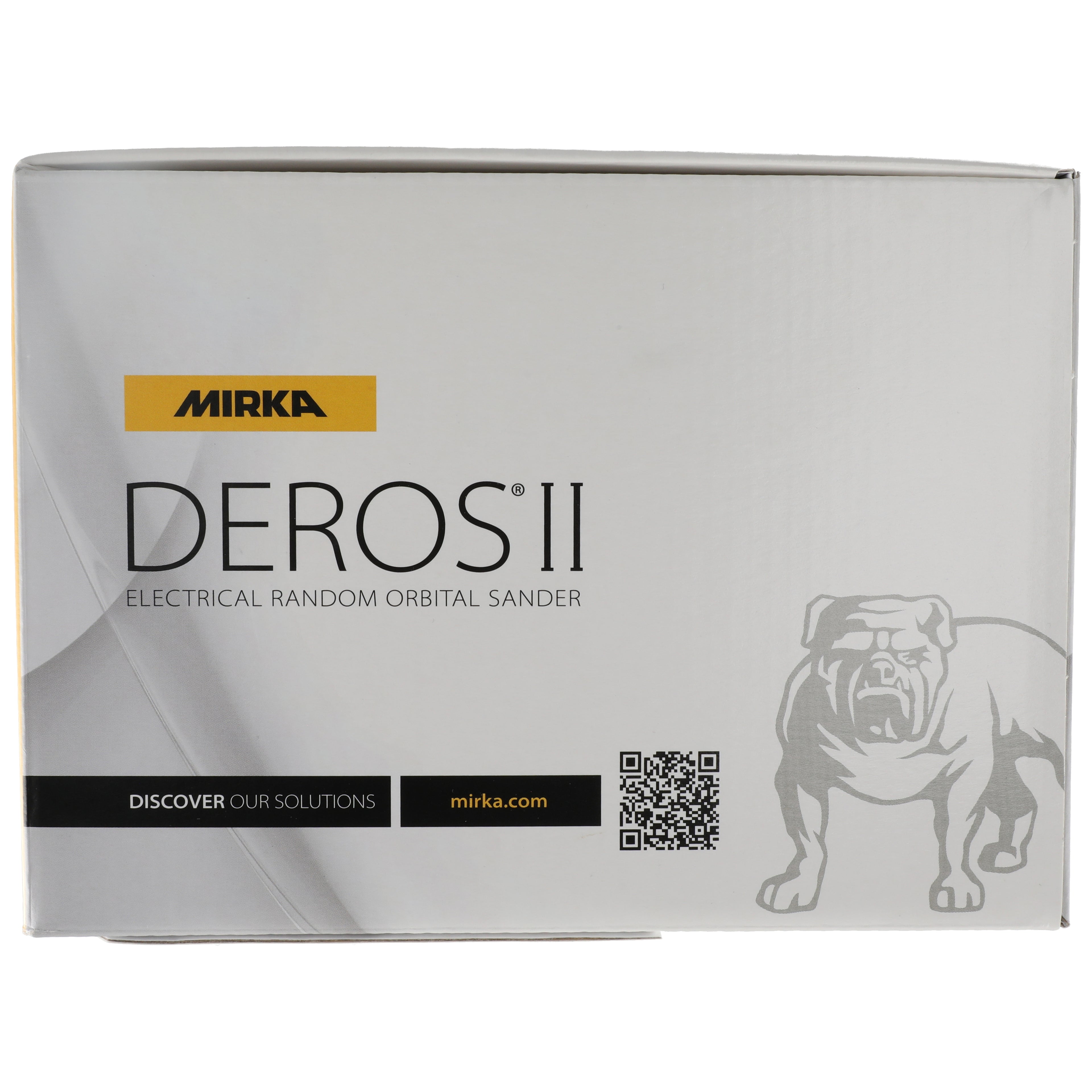 MIRKA - DEROS II 350 77mm Orbit 5.0