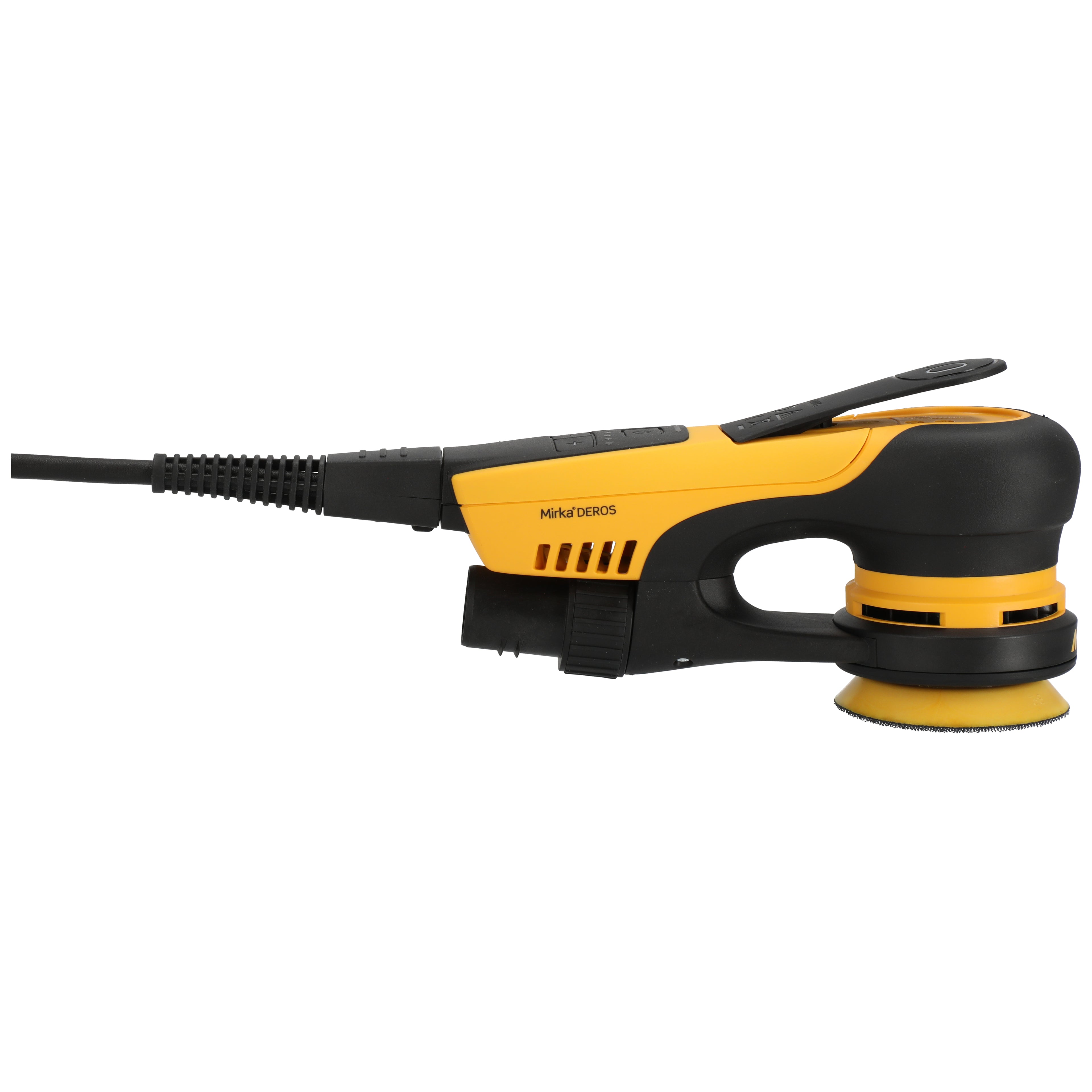 MIRKA - DEROS II 350 77mm Orbit 5.0