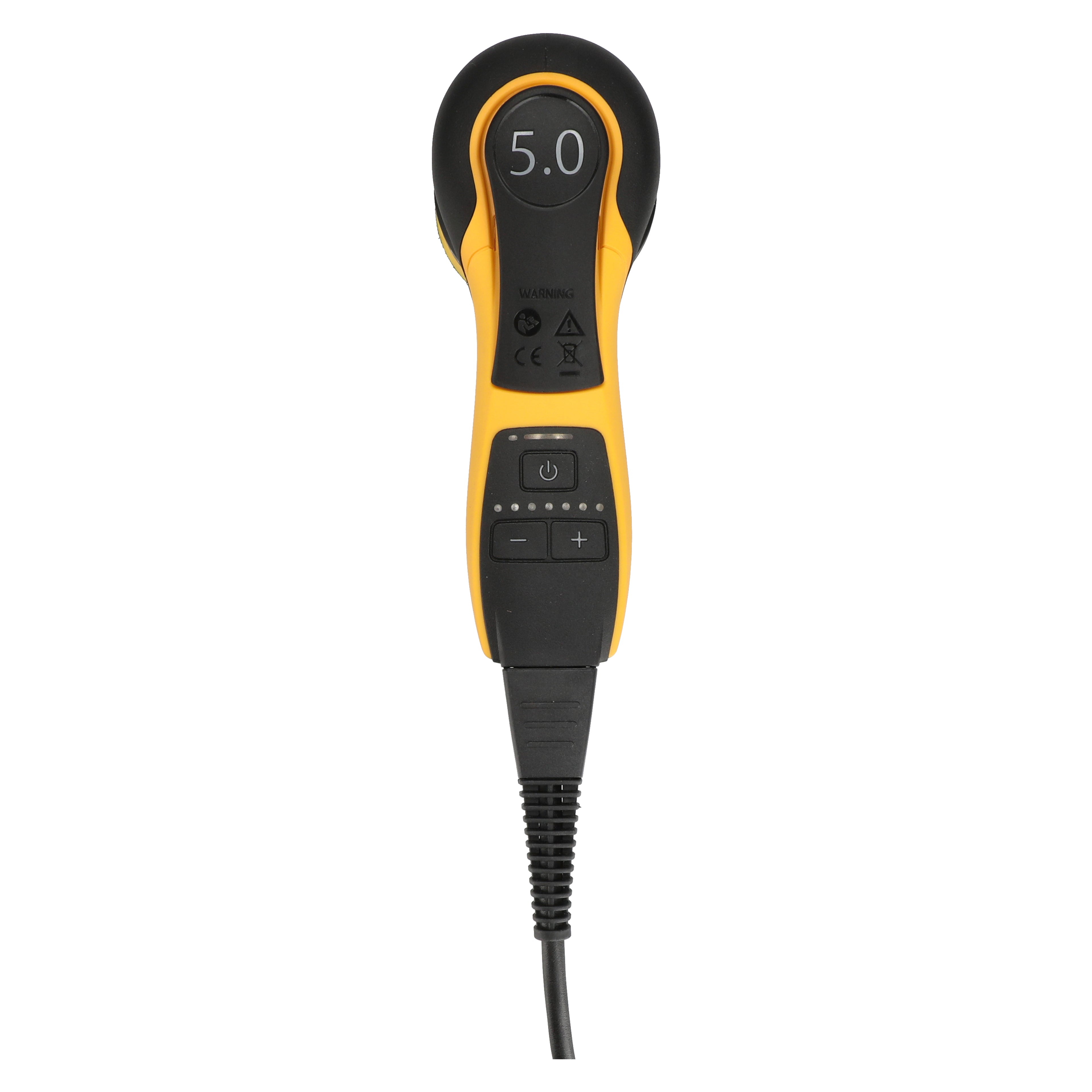 MIRKA - DEROS II 350 77mm Orbit 5.0