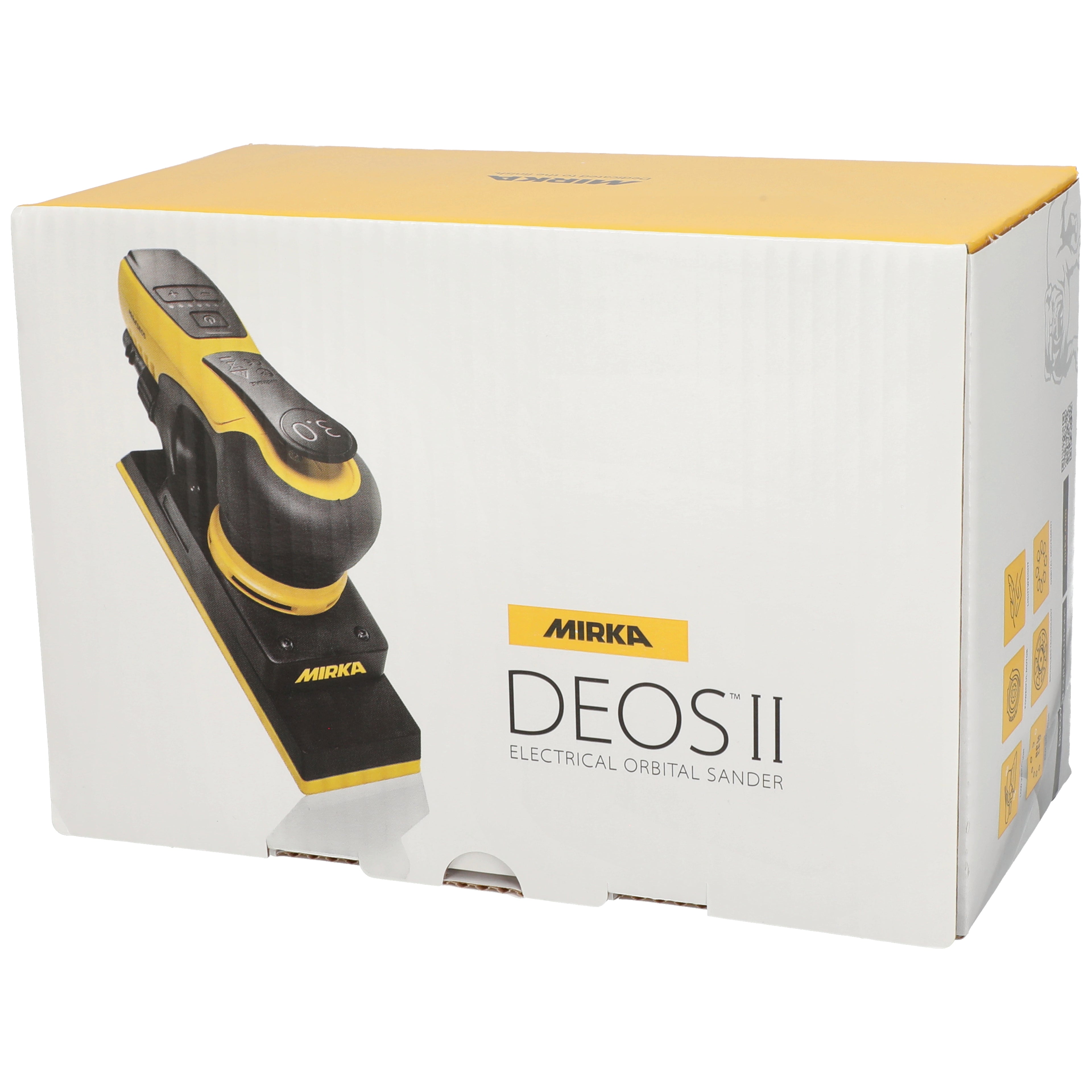 Mirka -  DEOS II 353 81x133mm Orbit 3.0