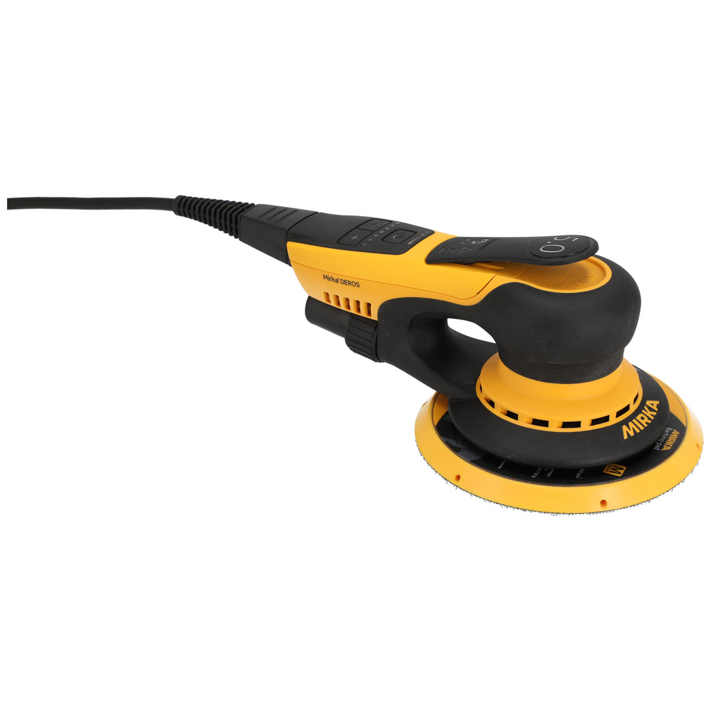 MIRKA - DEROS II 650 150mm Orbit 5.0