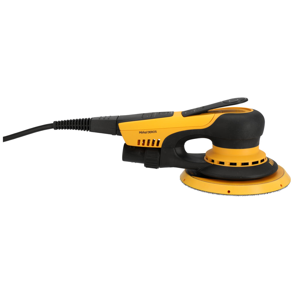 MIRKA - DEROS II 650 150mm Orbit 5.0
