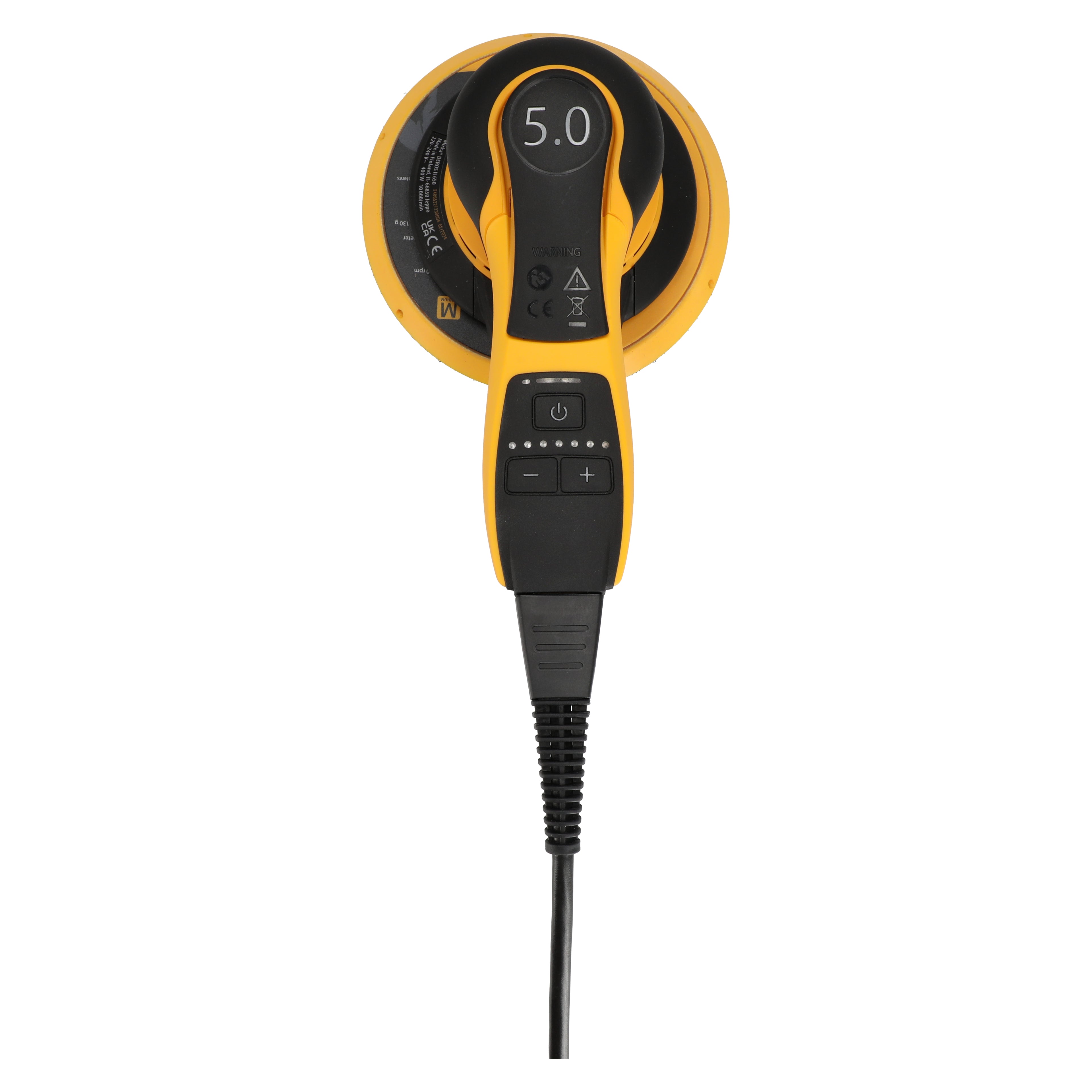 MIRKA - DEROS II 650 150mm Orbit 5.0