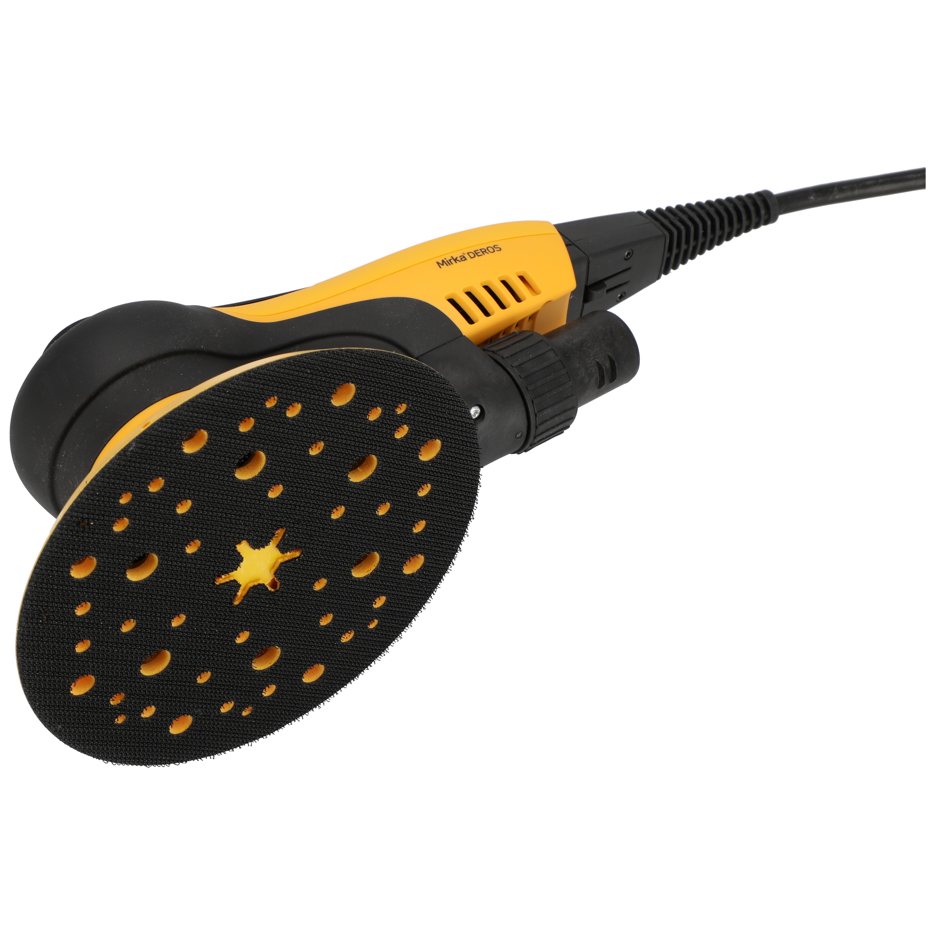 MIRKA - DEROS II 650 150mm Orbit 5.0