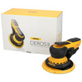 MIRKA - DEROS II 650 150mm Orbit 5.0
