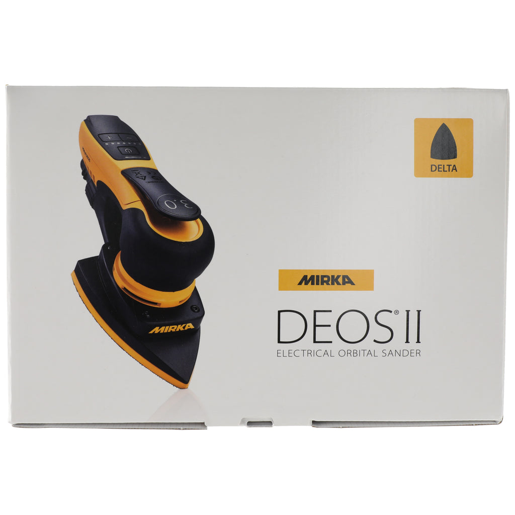 MIRKA - DEOS II 663 100x152x152mm Orbit 3.0