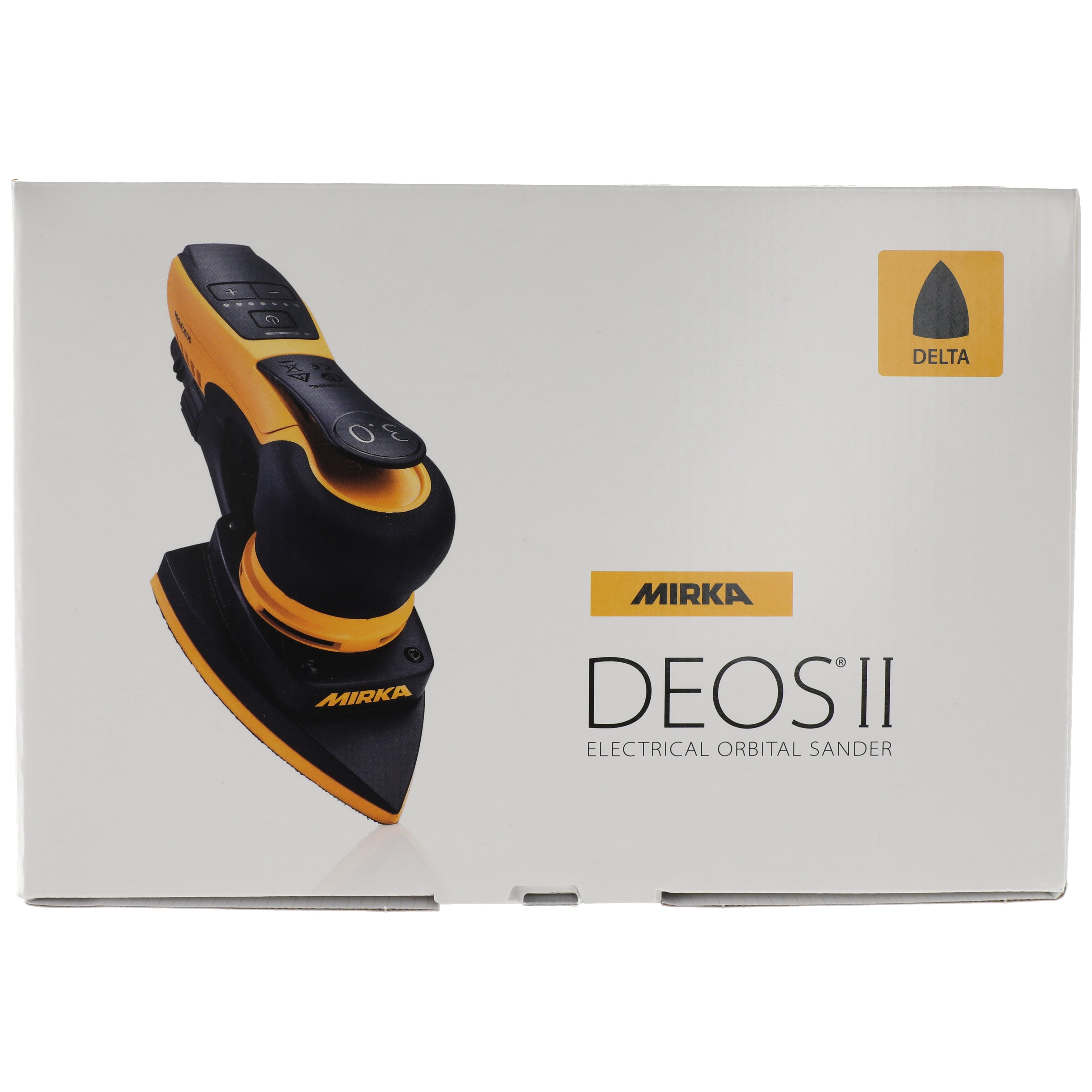 MIRKA - DEOS II 663 100x152x152mm Orbit 3.0