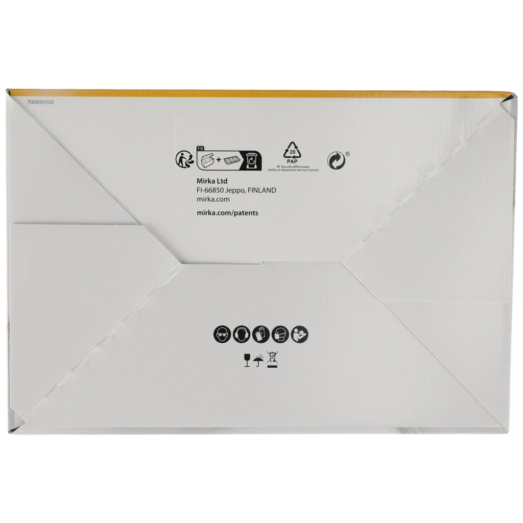 MIRKA - DEOS II 663 100x152x152mm Orbit 3.0