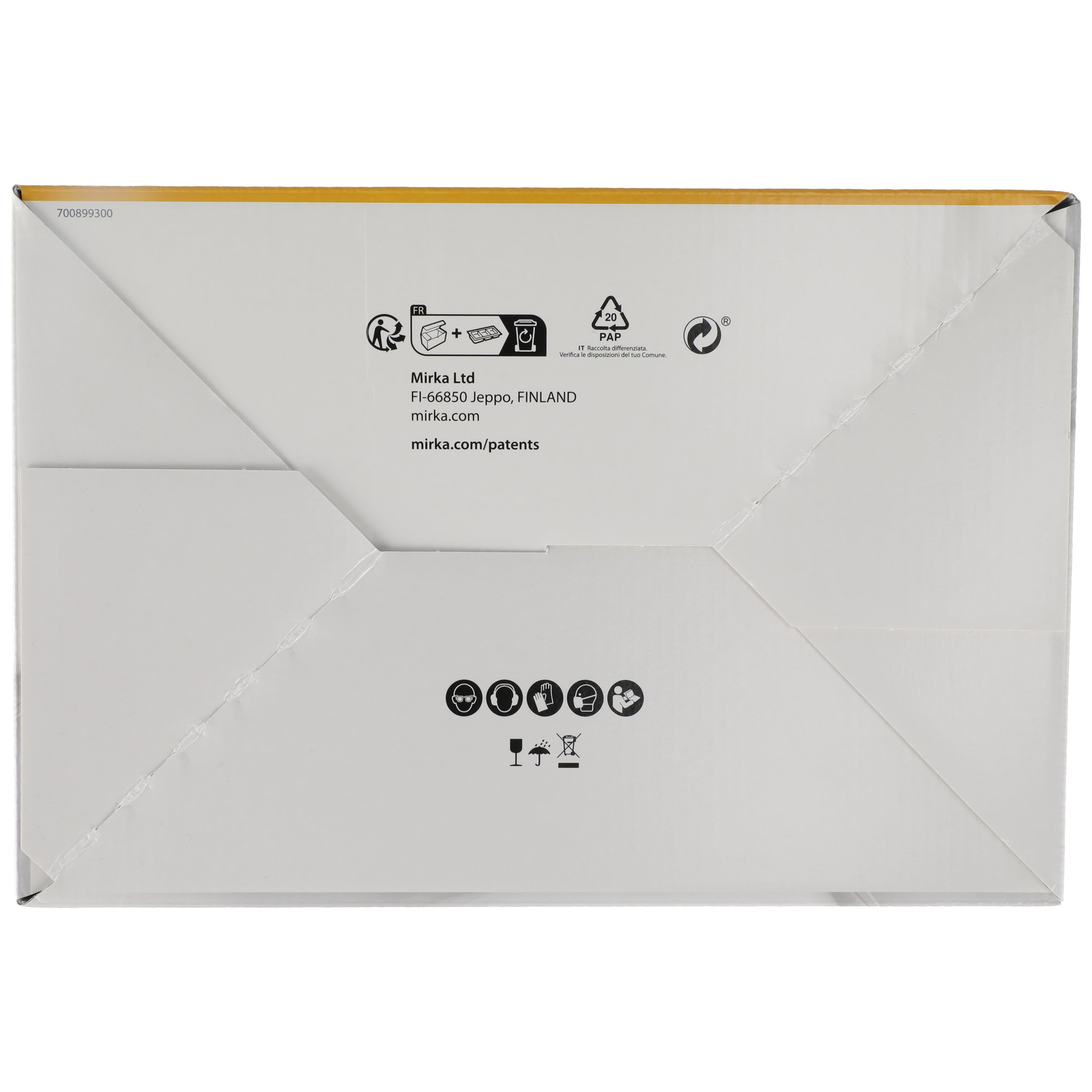 MIRKA - DEOS II 663 100x152x152mm Orbit 3.0