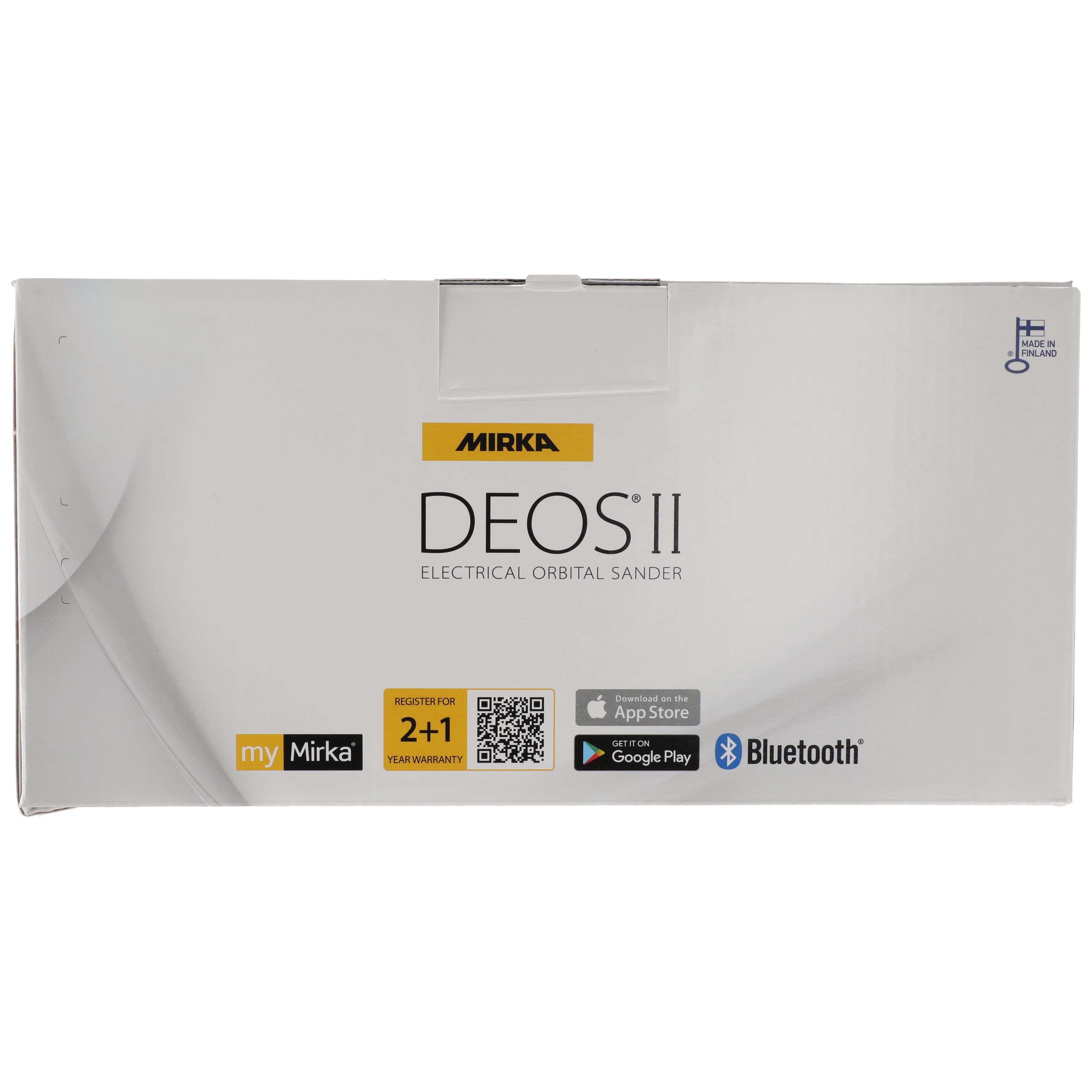MIRKA - DEOS II 663 100x152x152mm Orbit 3.0