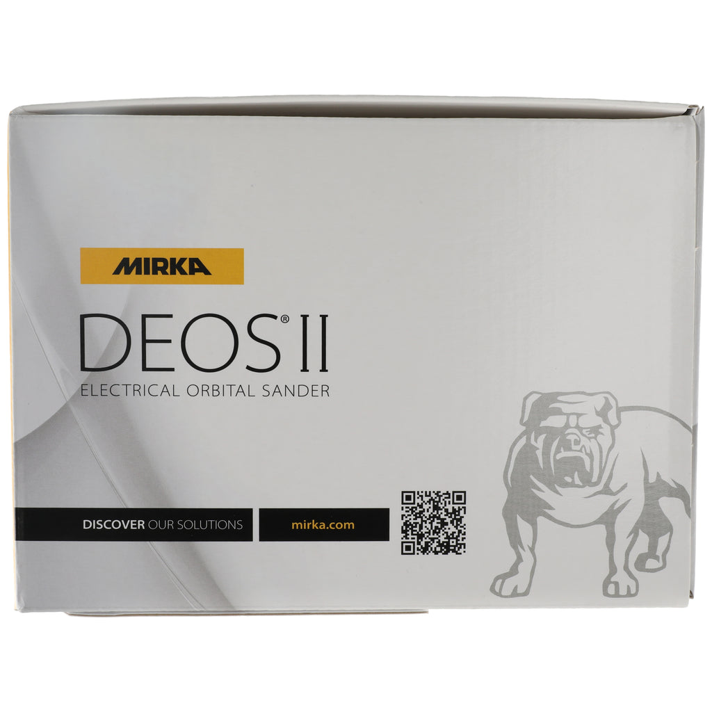 MIRKA - DEOS II 663 100x152x152mm Orbit 3.0