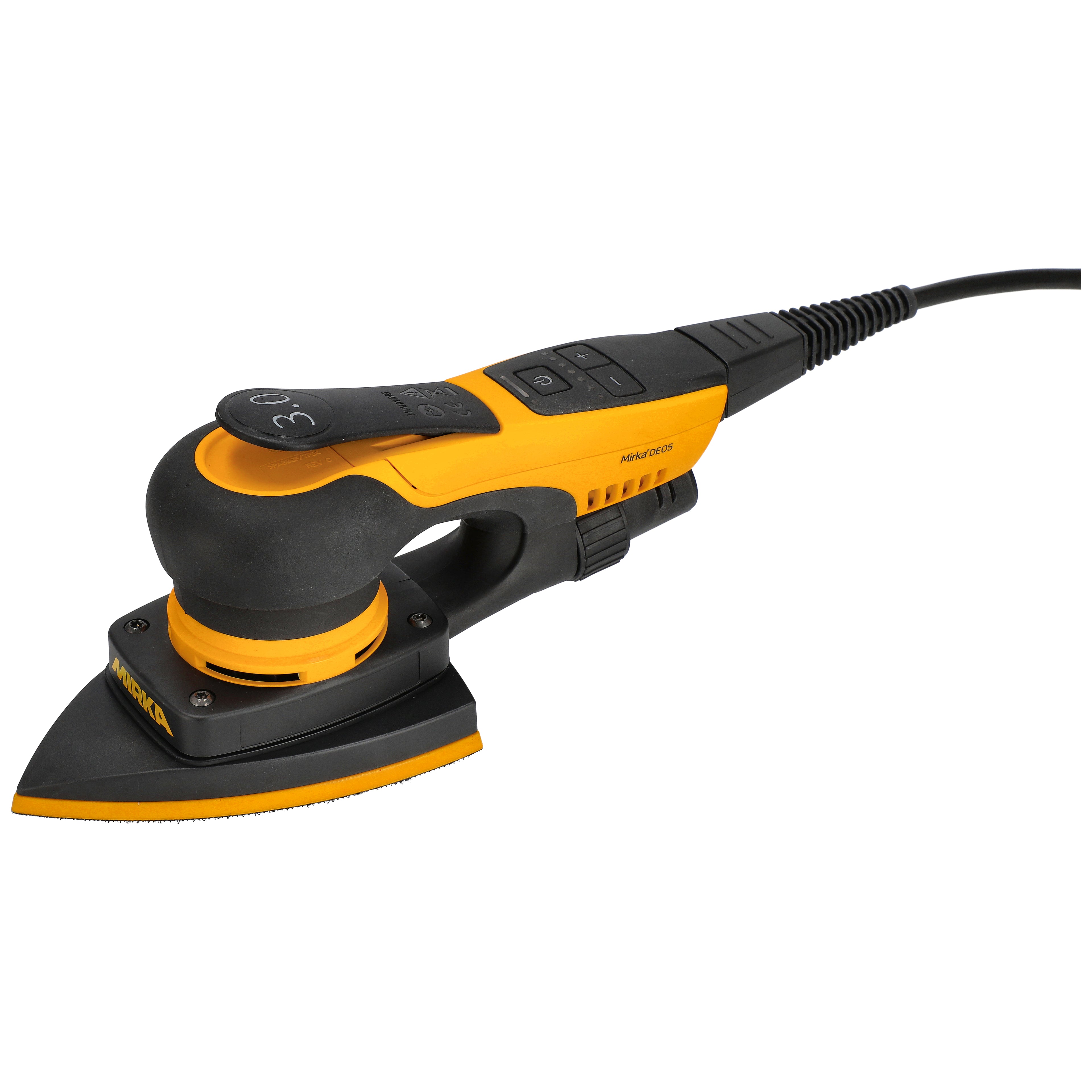 MIRKA - DEOS II 663 100x152x152mm Orbit 3.0