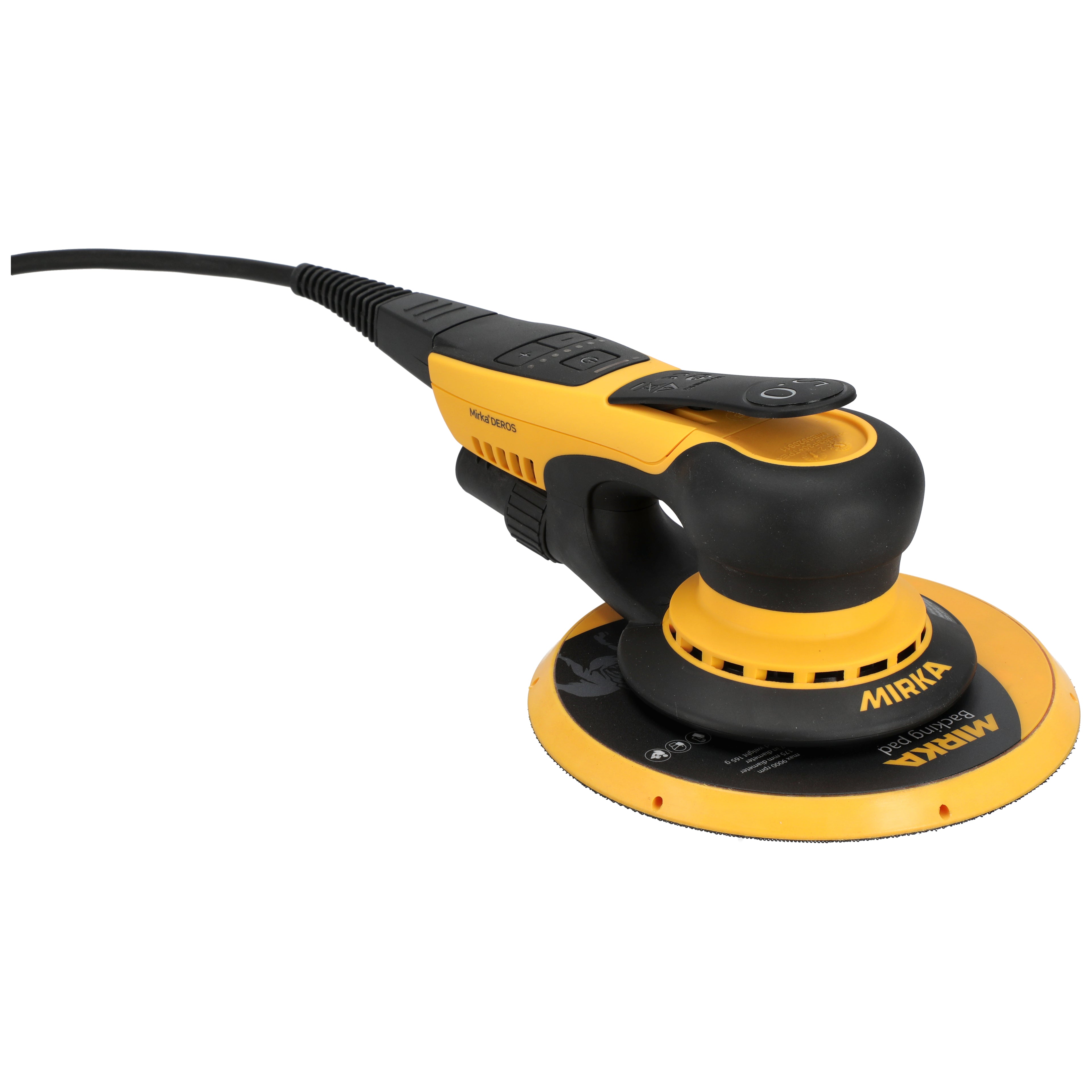 MIRKA - DEROS II 750 175mm Orbit 5.0