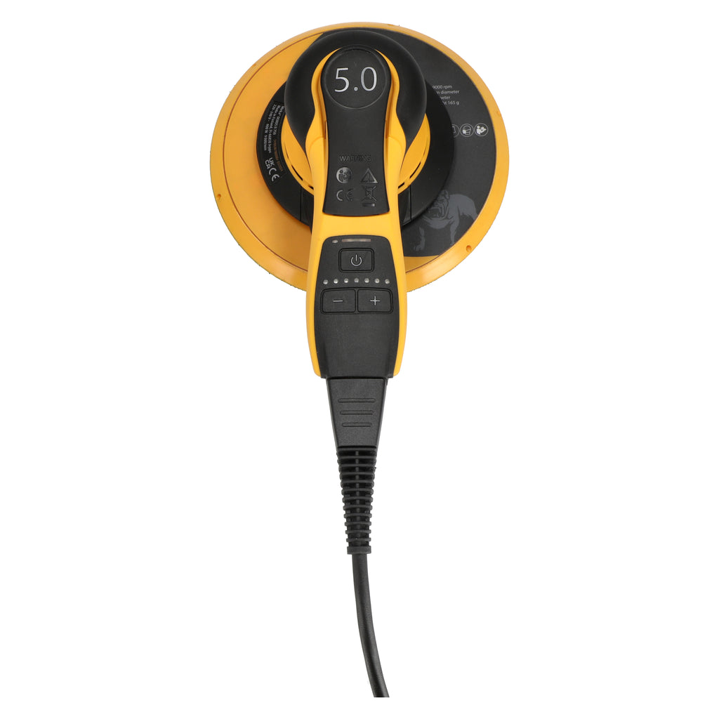MIRKA - DEROS II 750 175mm Orbit 5.0