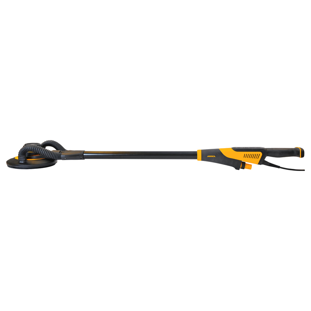 MIRKA - LEROS 950CV Wandschuurmachine 225mm pad+schroeven Tas