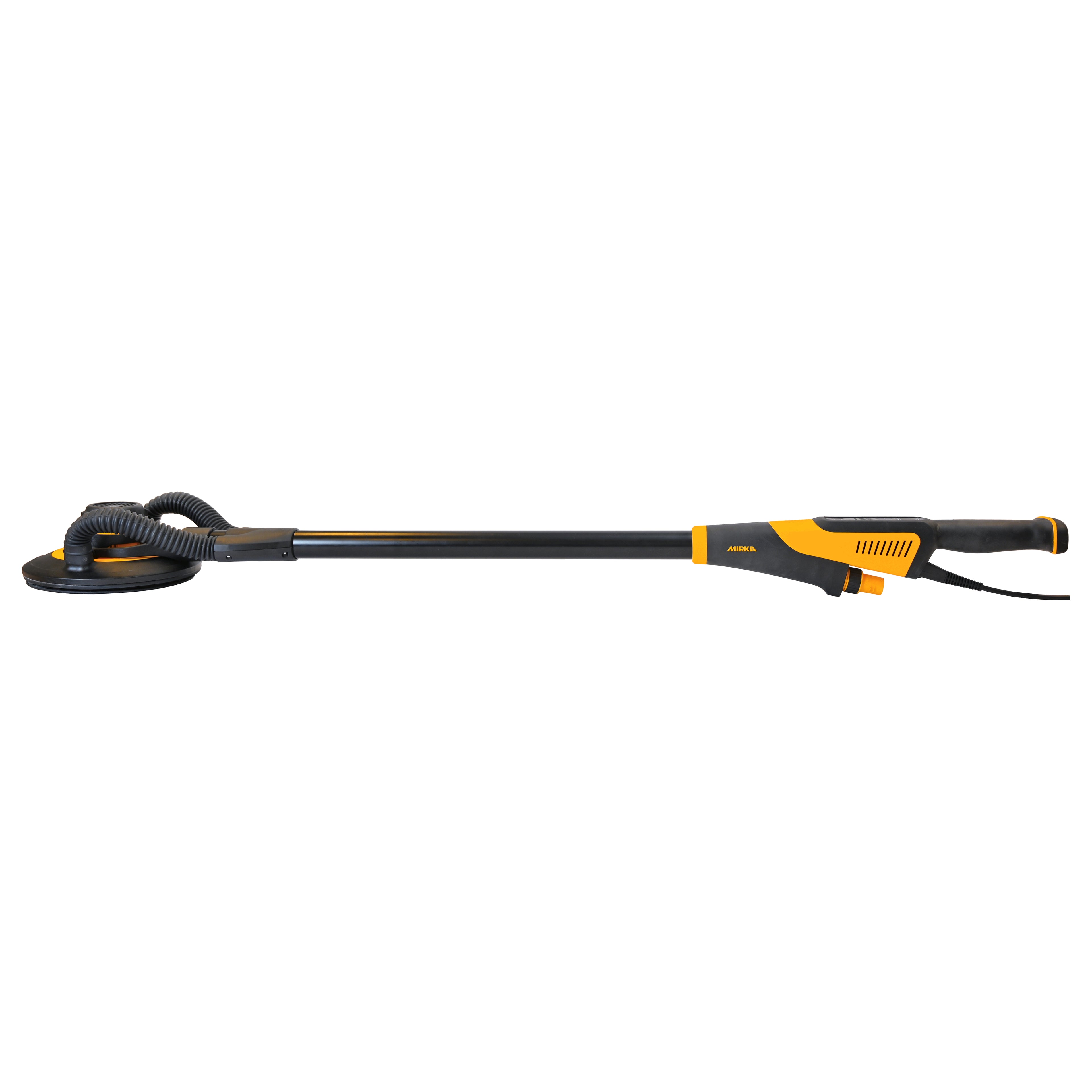 MIRKA - LEROS 950CV Wandschuurmachine 225mm pad+schroeven Tas