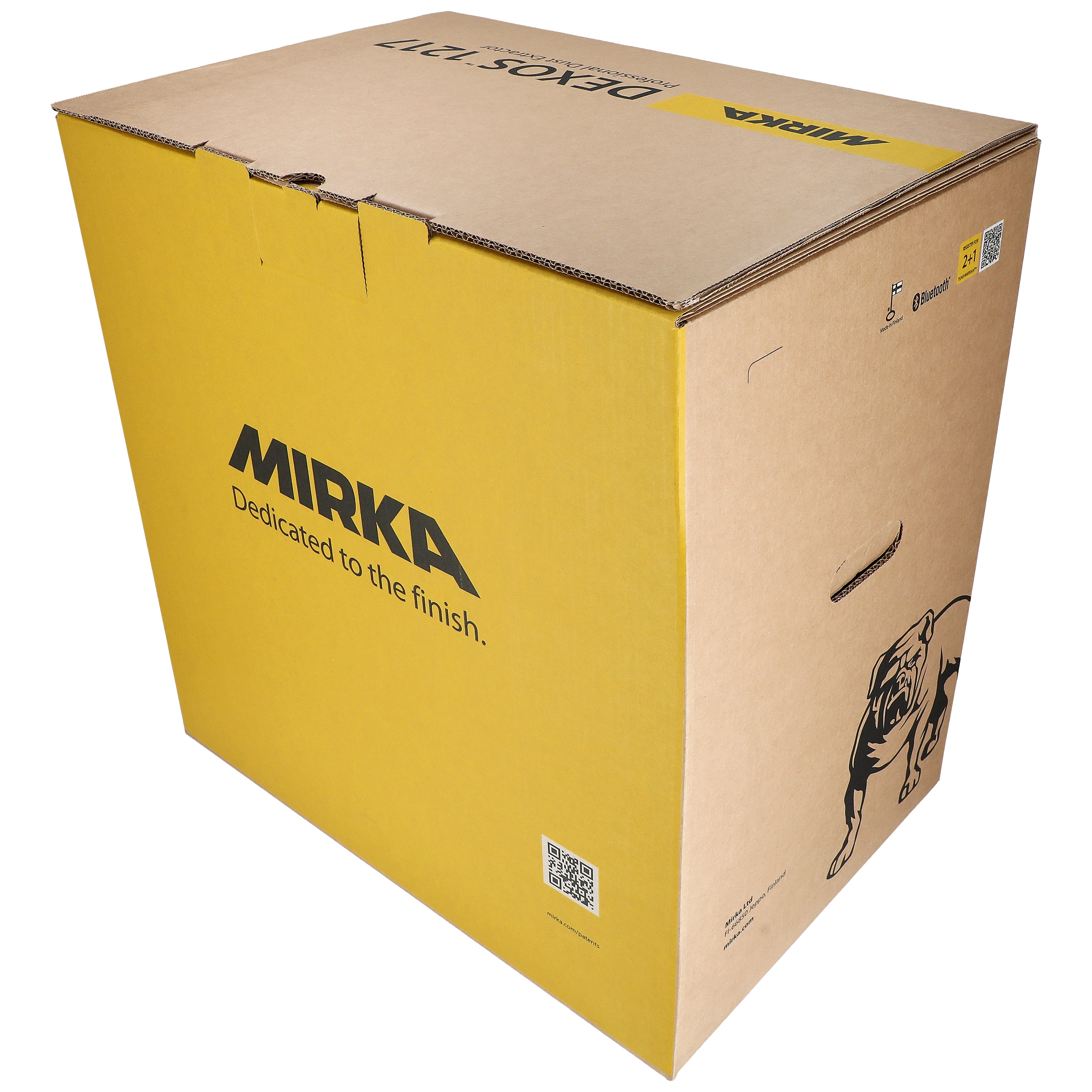 MIRKA - DEXOS 1217 M AFC