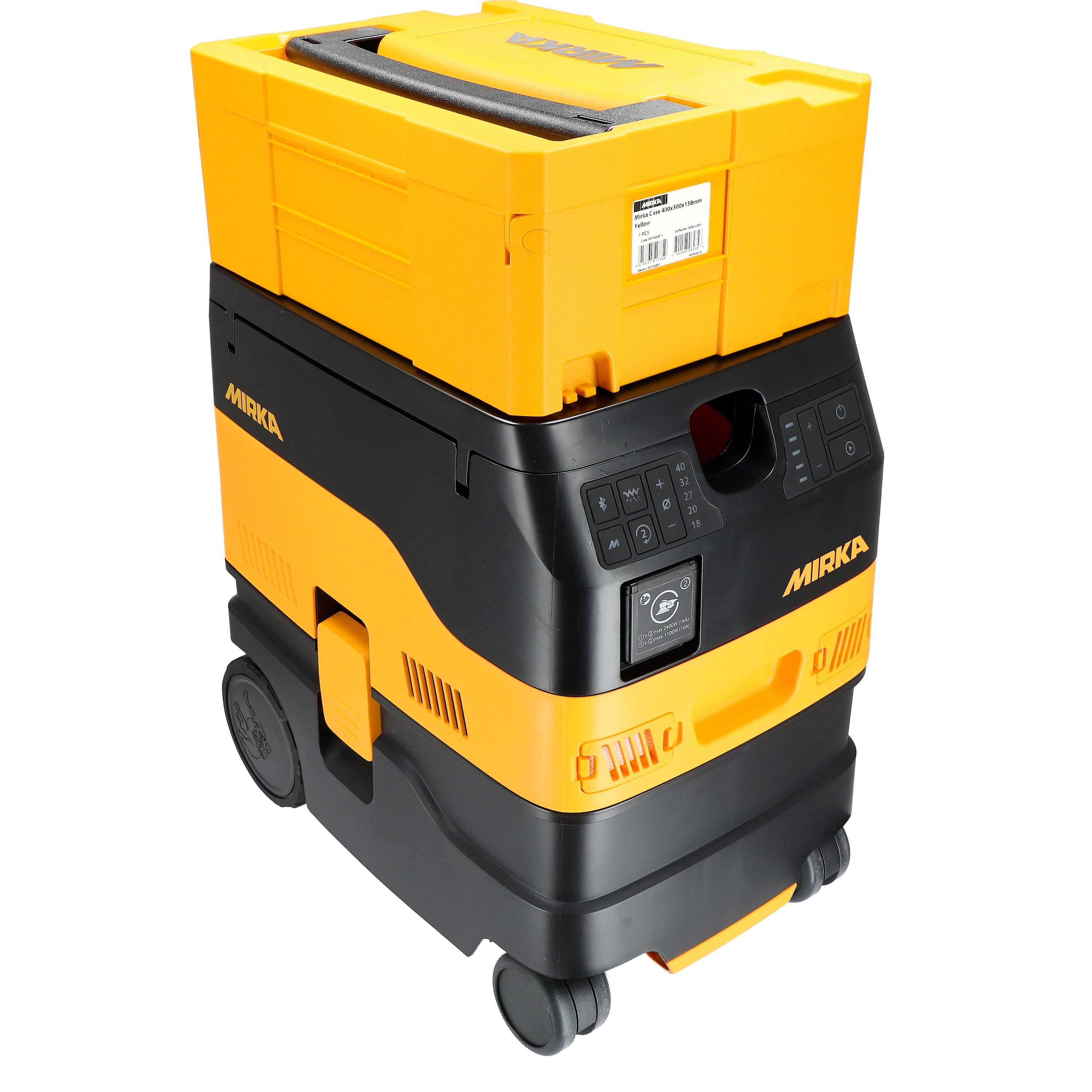 MIRKA - DEXOS 1217 M AFC