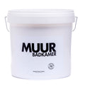 Muur badkamer & keuken