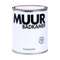 Muur badkamer & keuken