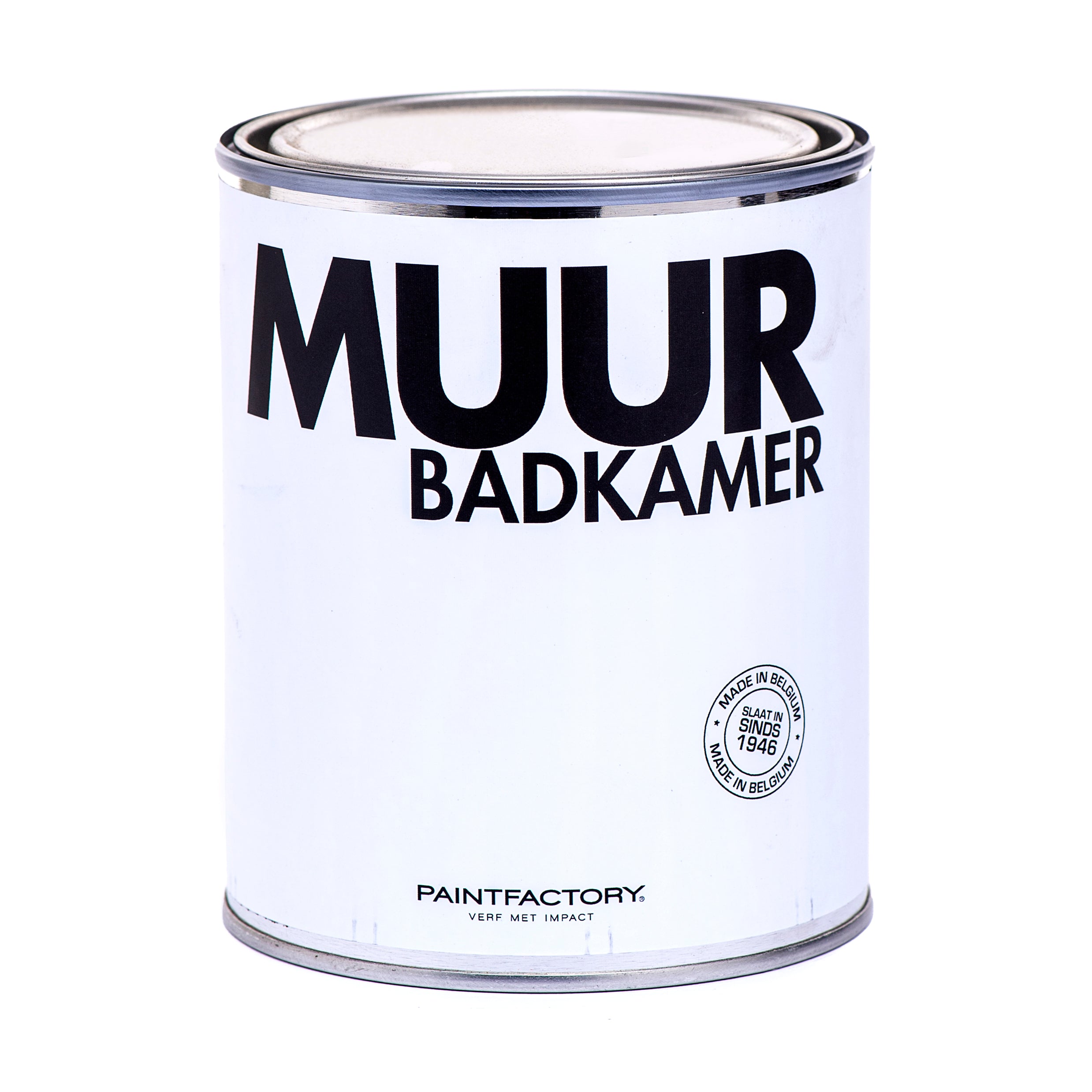 Muur badkamer & keuken
