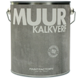 Muur deco kalkverf