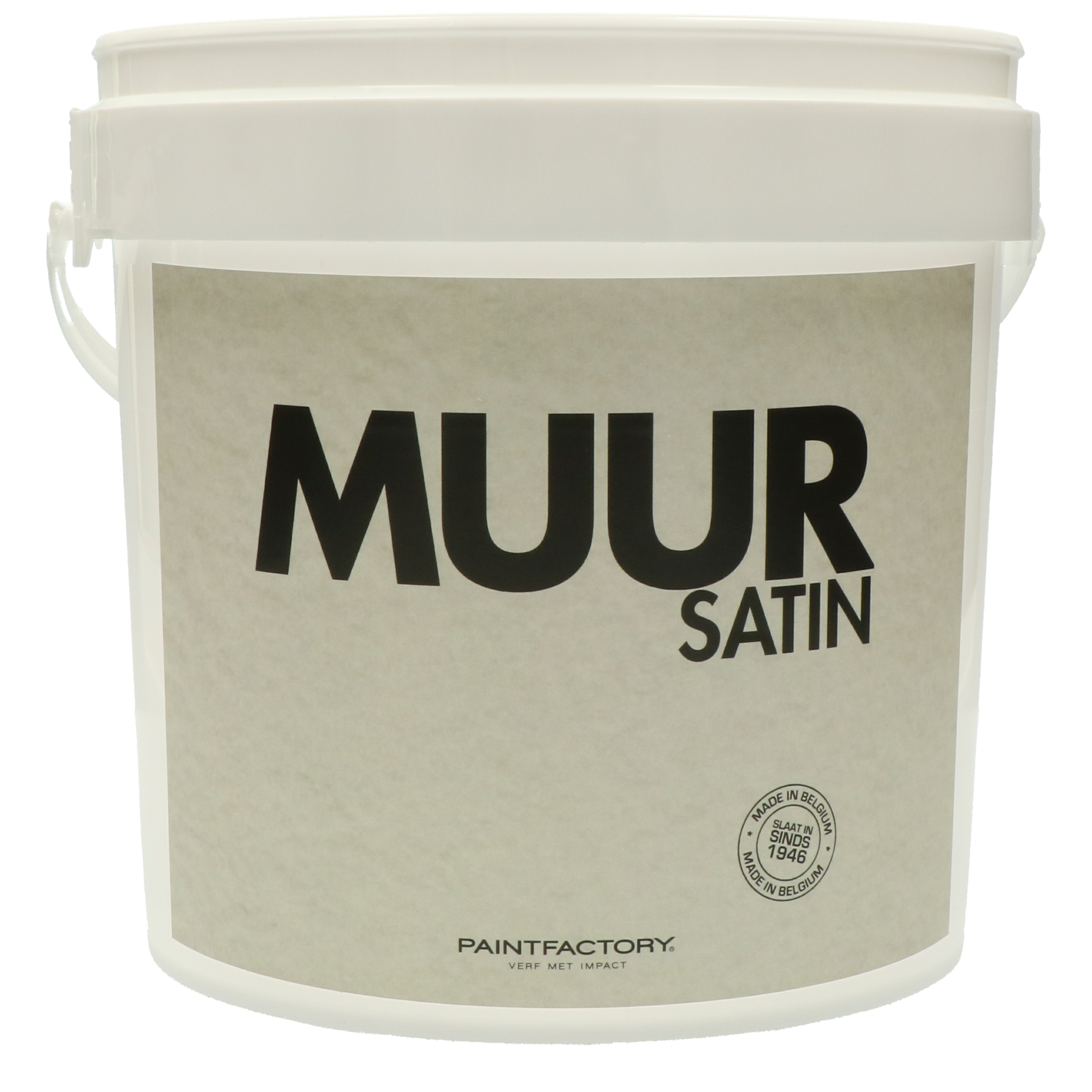 Muur satin