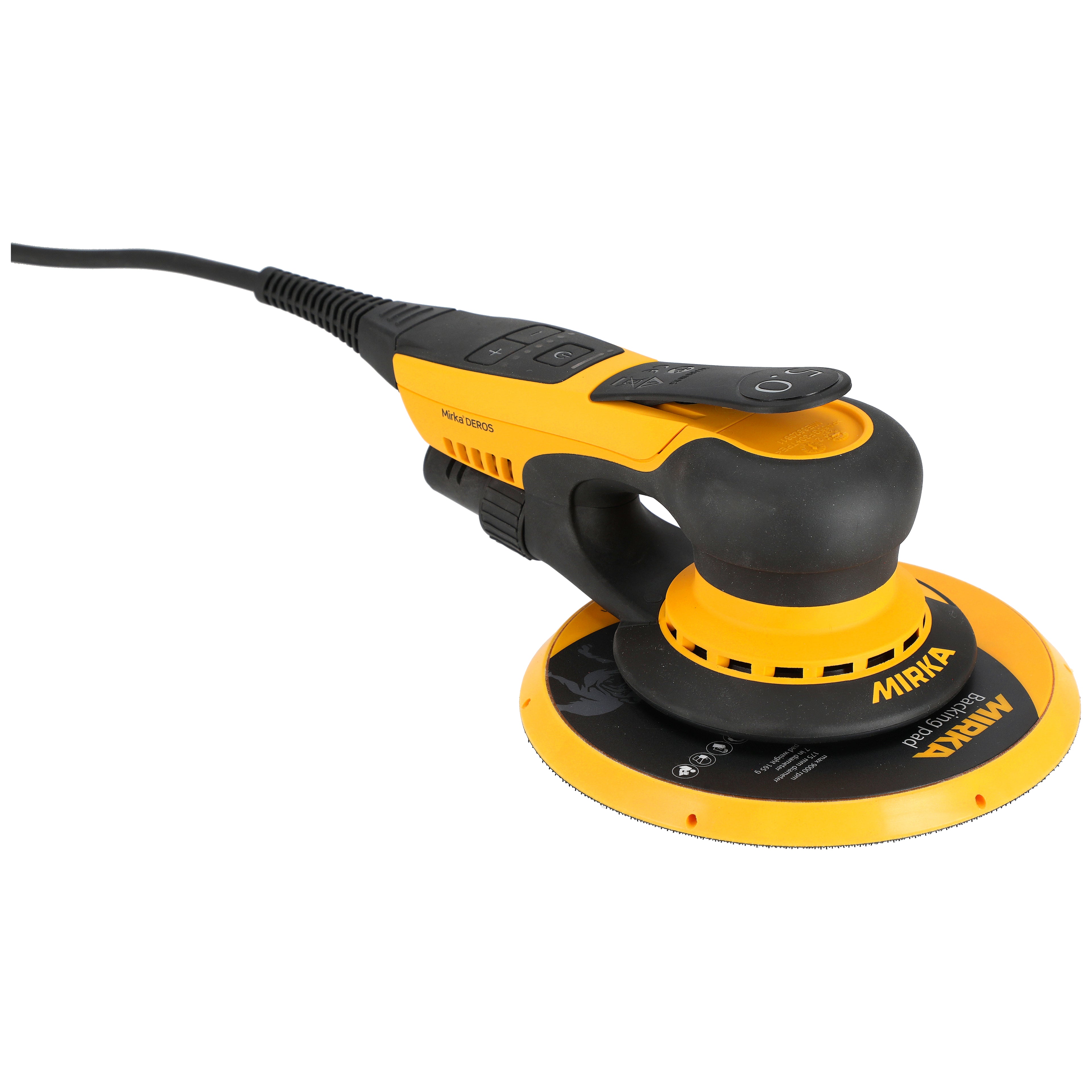 MIRKA - DEROS II 750 175mm Orbit 5.0