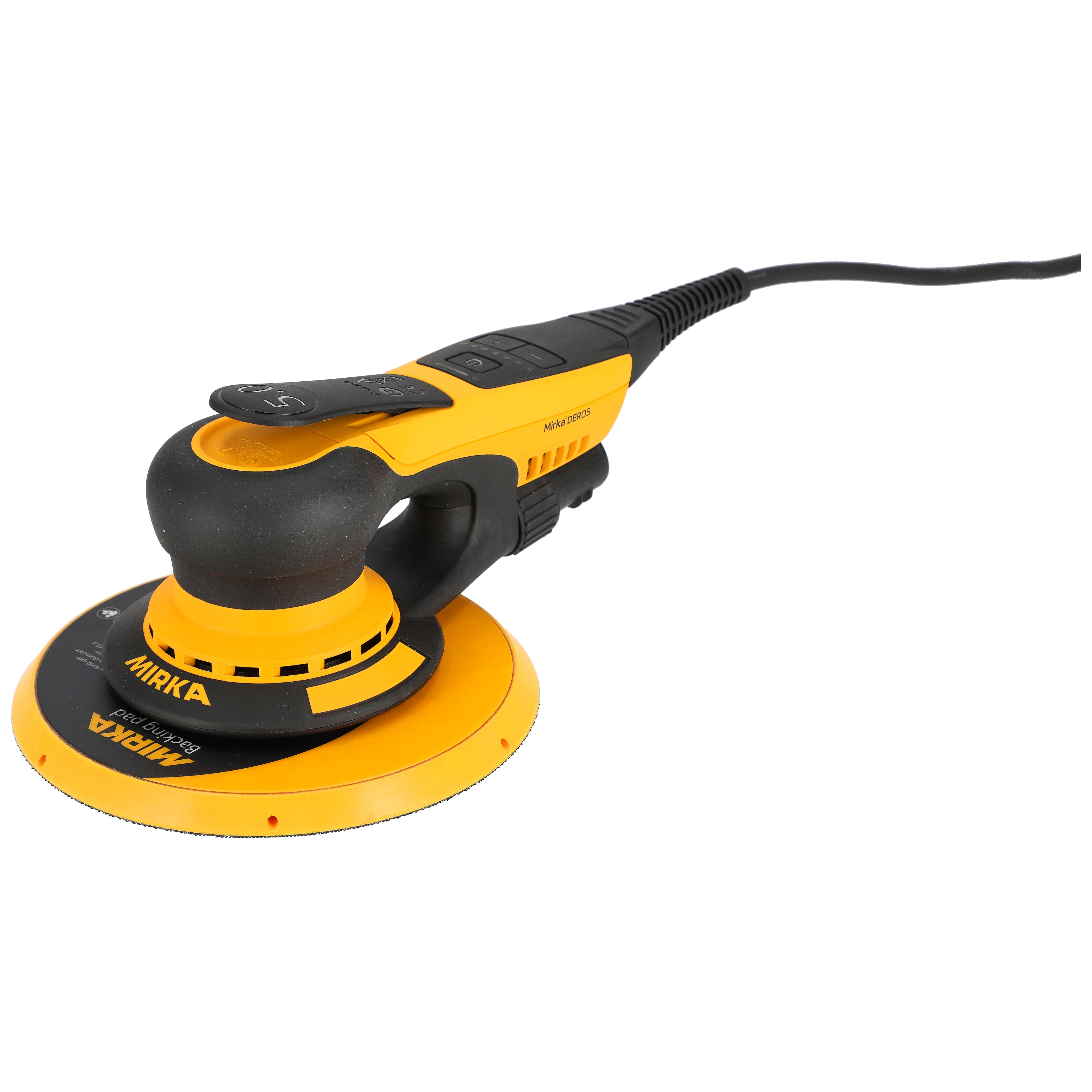 MIRKA - DEROS II 750 175mm Orbit 5.0