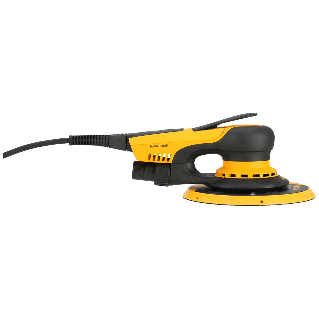 MIRKA - DEROS II 750 175mm Orbit 5.0