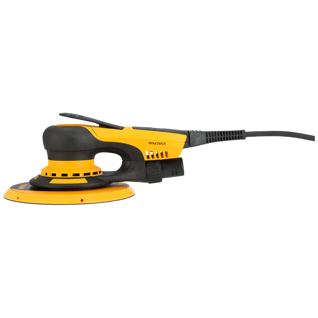 MIRKA - DEROS II 750 175mm Orbit 5.0