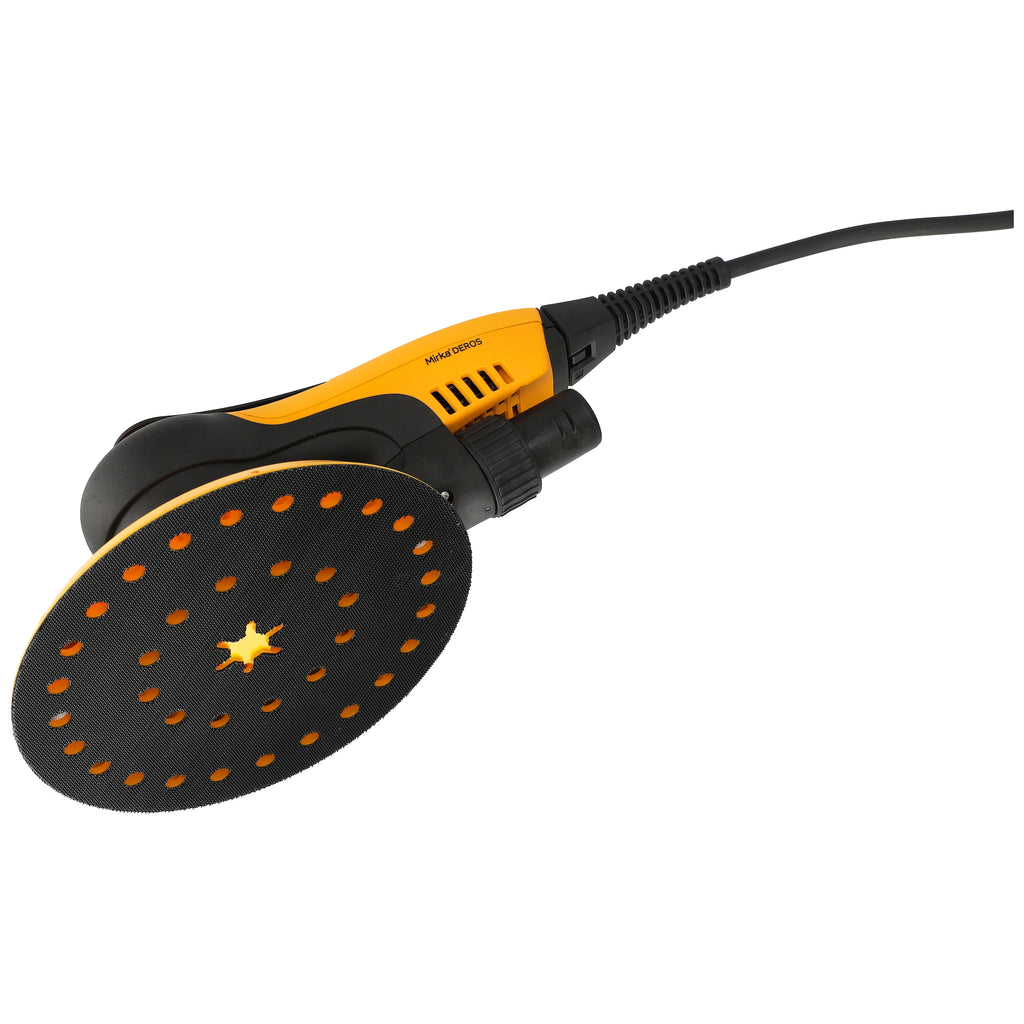 MIRKA - DEROS II 750 175mm Orbit 5.0