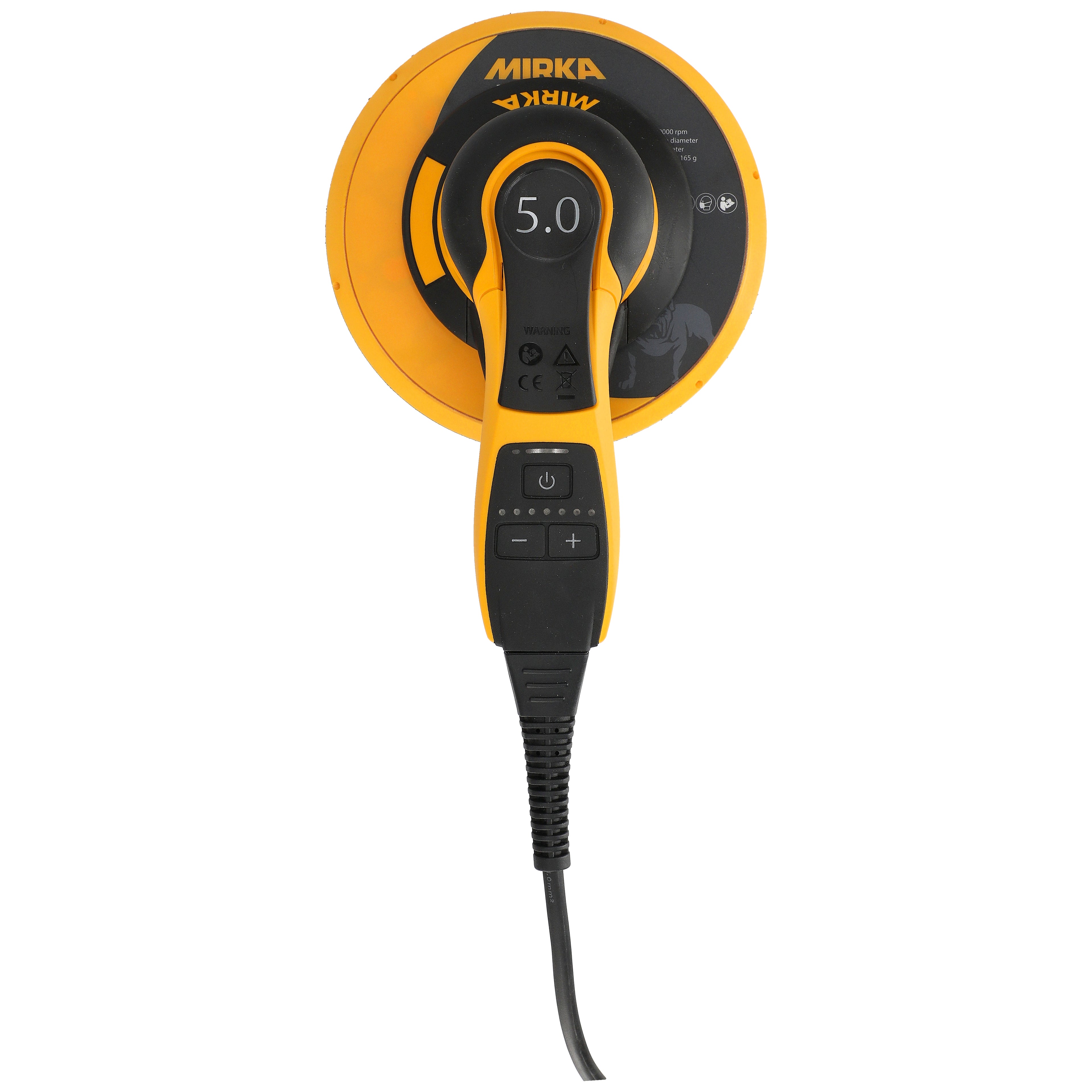 MIRKA - DEROS II 750 175mm Orbit 5.0