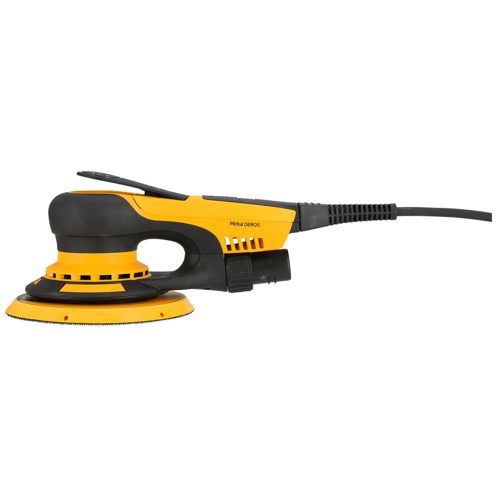 MIRKA - DEROS II 650 150mm Orbit 5.0
